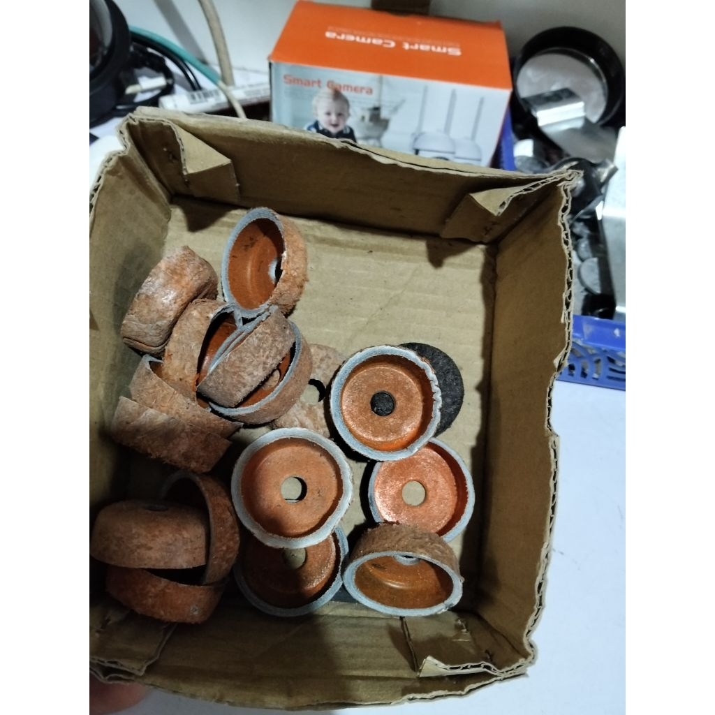 Klep pompa sepeda 3 cm