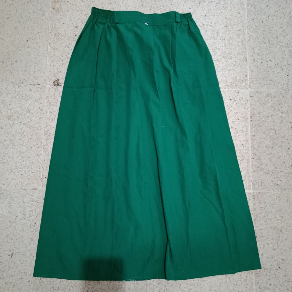 preloved rok biru MI/FES207