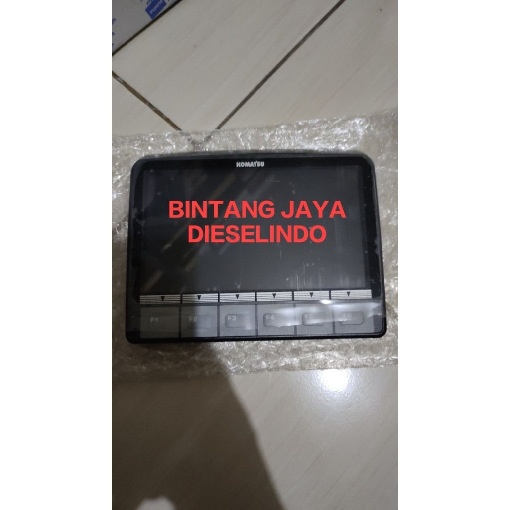 LCD Monitor PC200-8 LCD Only kualitas OEM - PC200-8