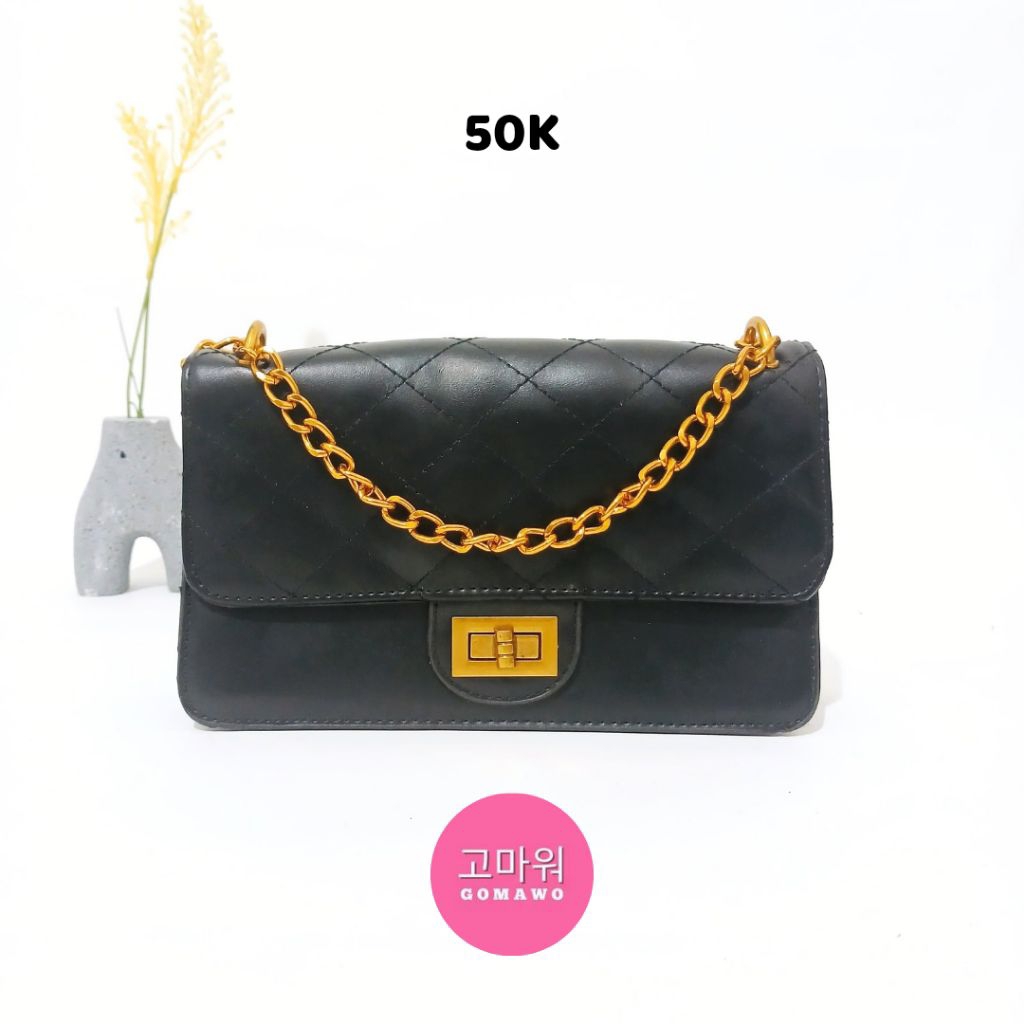 TAS REJECT / TAS MINUS / SELEMPANG WANITA / TAS WANITA / SLINGBAG