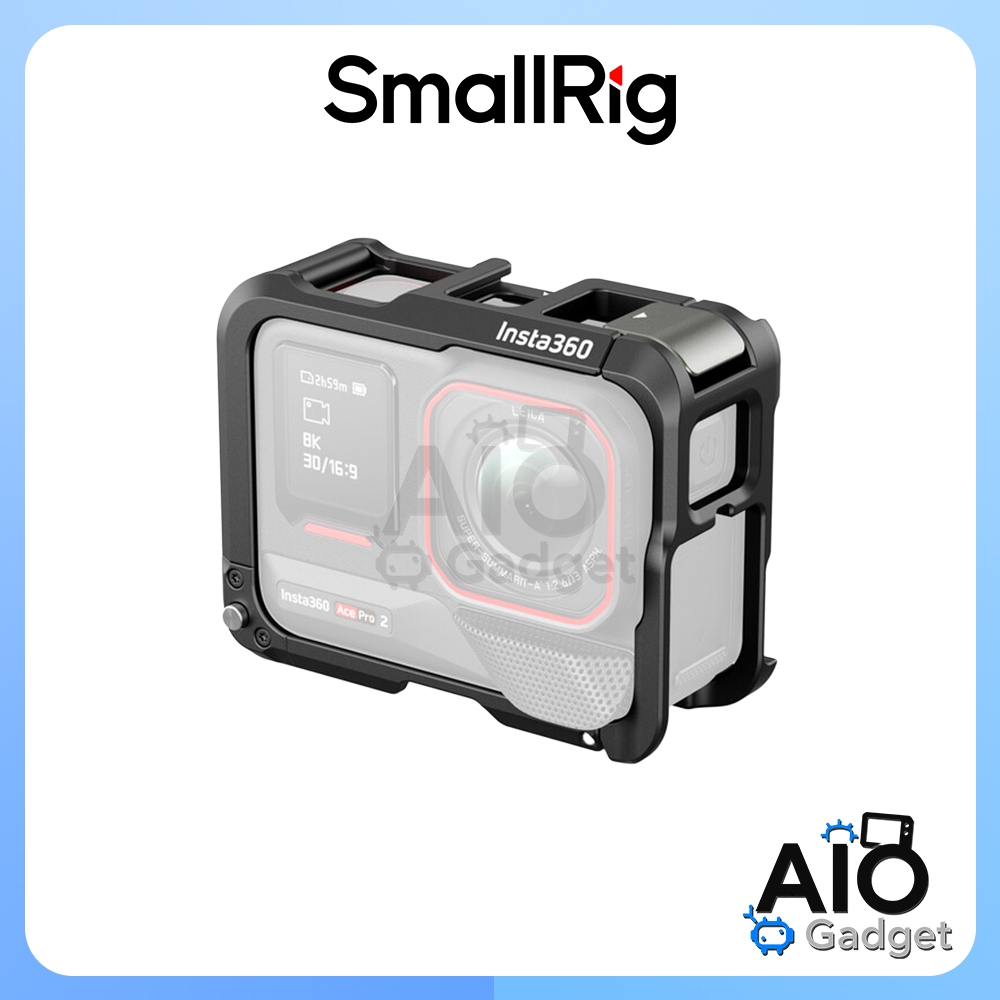 SMALLRIG 5000 Utility Frame for Insta360 Ace Pro 2 / Ace Pro