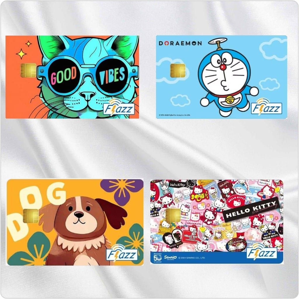 Kartu Flazz Limited Gen 2