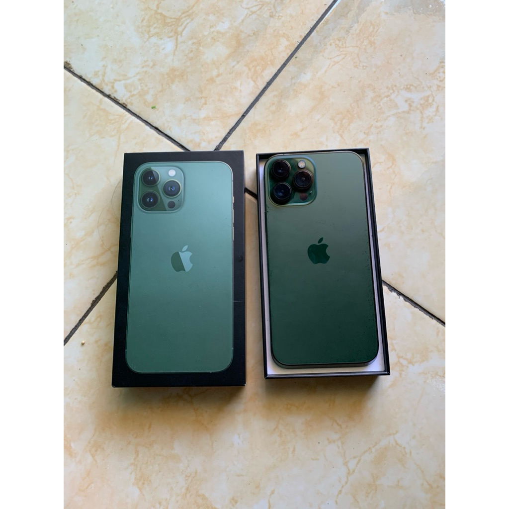 IP 13 PROMAX 256 (SECOND) - IBOX