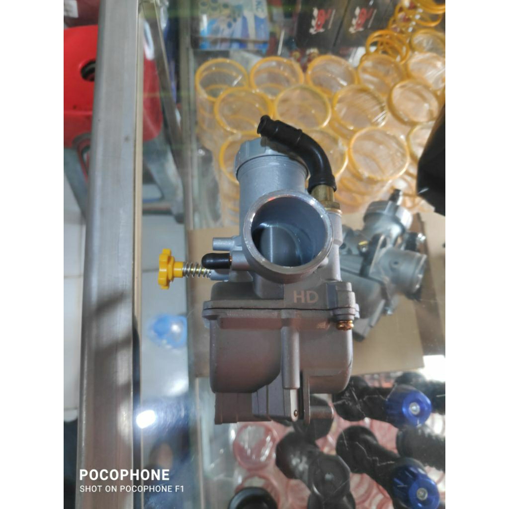 Karbu PE  28 KEIHIN Original