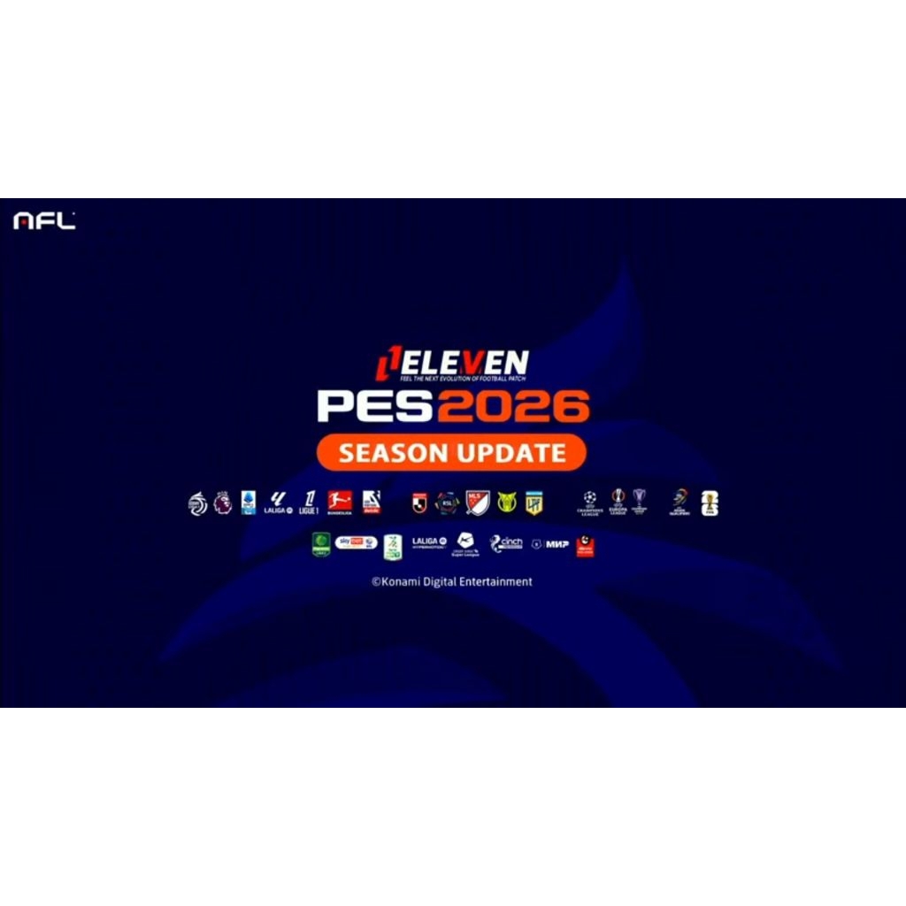 ELEVEN PATCH SUMMER 2026 (PS4 HEN)