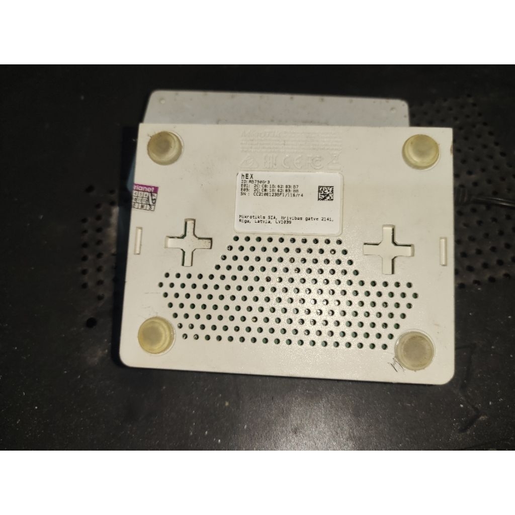 mikrotik Gr3 Bekas