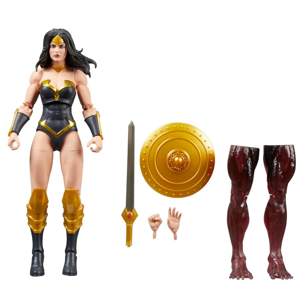 Marvel Legends Cyclops 6-Inch Action Figure CUCI GUDANG