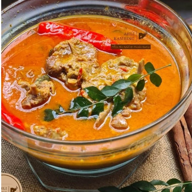 Kari Kambing Muda Ahli Kambing