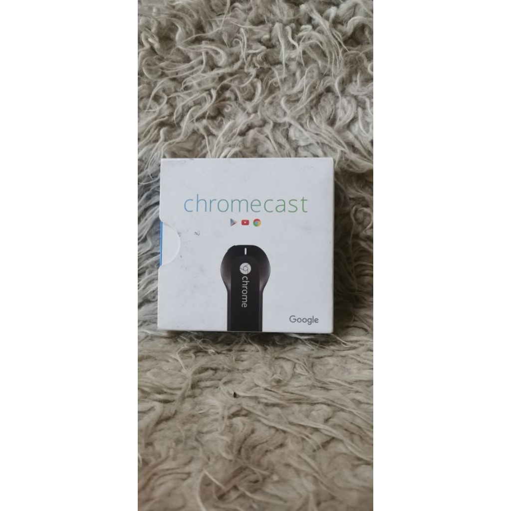 chromecast hdmi