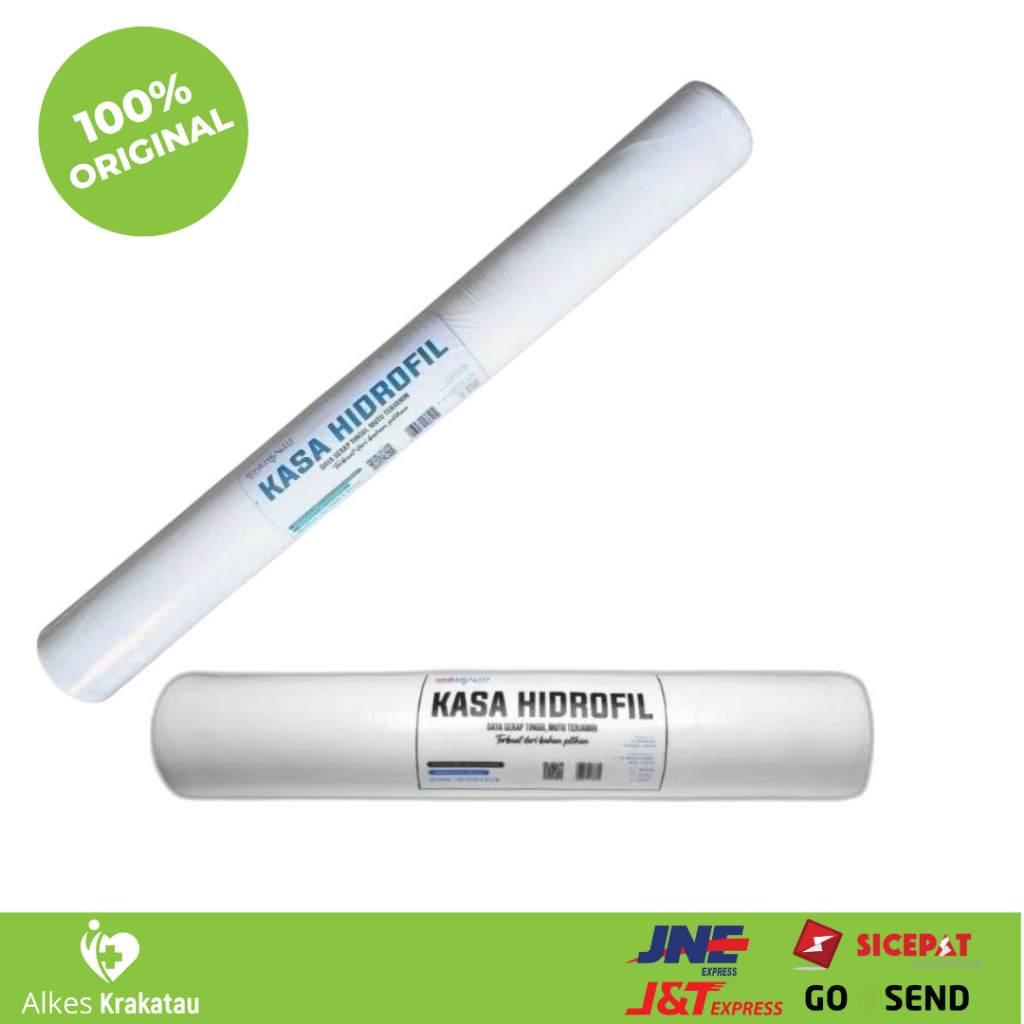 Kasa Gulung Hidrofil OneHealth 40x80