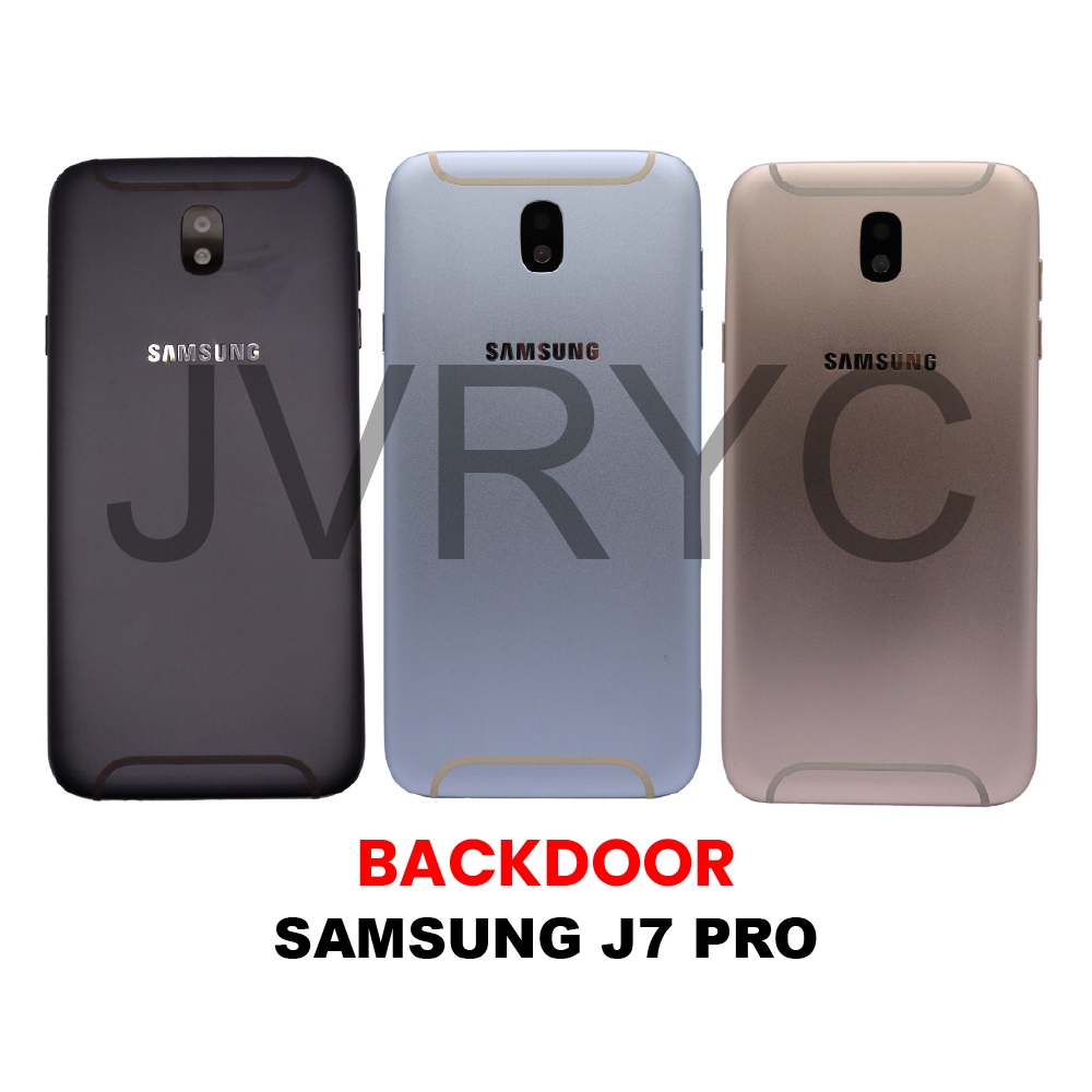 Housing - Backcover Samsung Galaxy J7 Pro