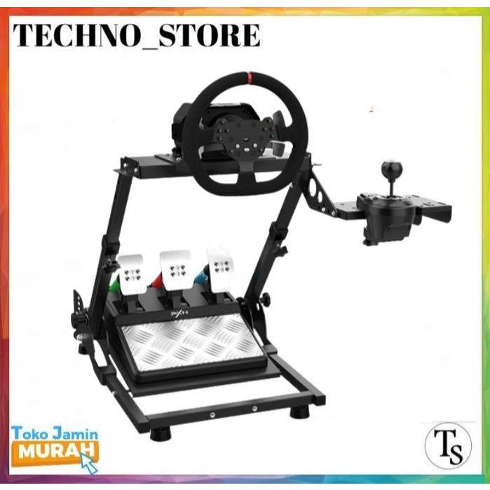Racing Simulator Steering Wheel Stand A10 for PxN Logitecth Thurstmaster / Steer Stir Mobil Stiran M