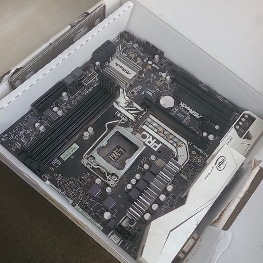 Motherboard Asrock B250M Pro 4
