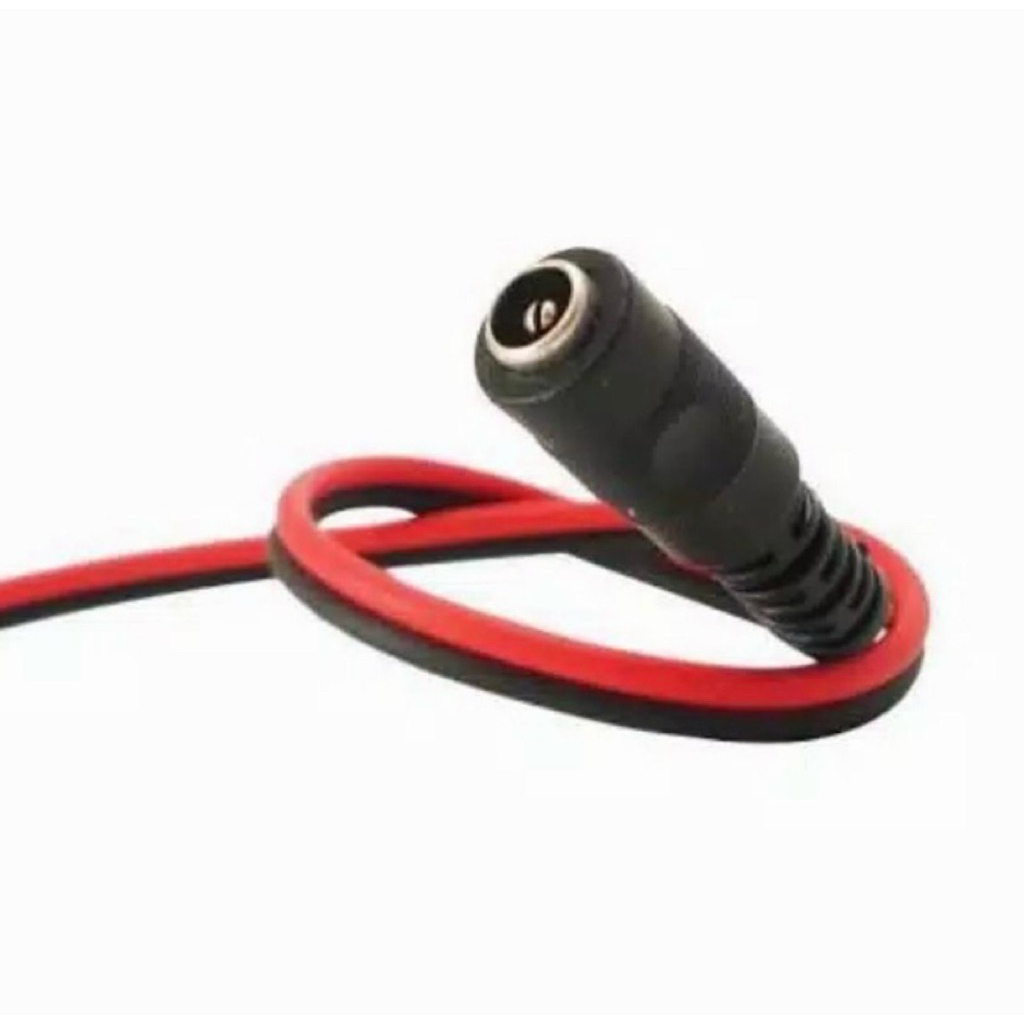 Kabel DC Female /Kabel Jack DC Female / Kabel Female DC CCTV/Jack DC