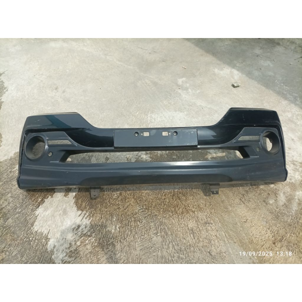 Bodykit spoiler bemper bumper depan mobil avanza xenia 2016 ori copotan