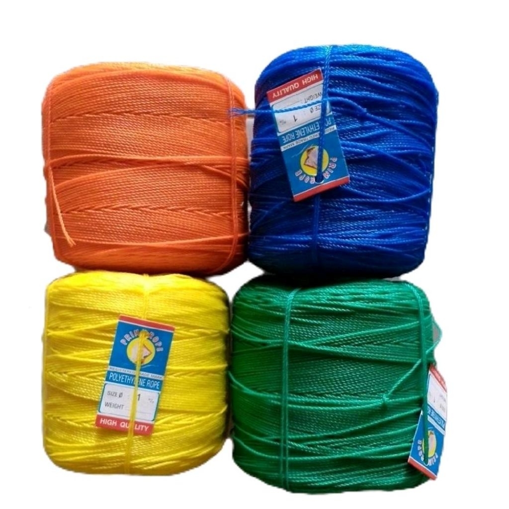 Tali Tambang kecil 1 mm– Panjang 400 Meter murah.