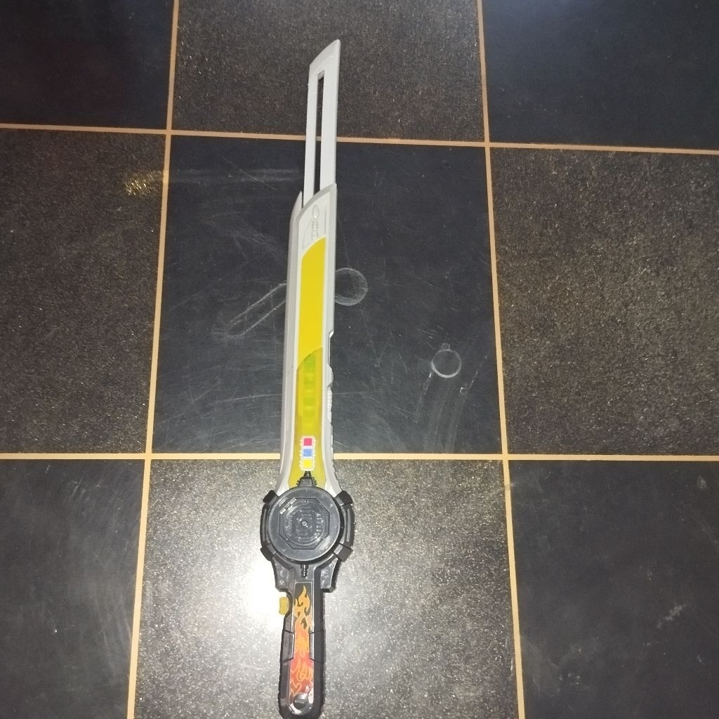 DX Power ranger ninja steel/ninja star blade