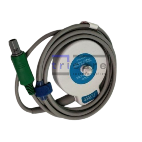 Probe CTG Toco Merk Edan F2, F4, 6 Pin 2 Slot - Original