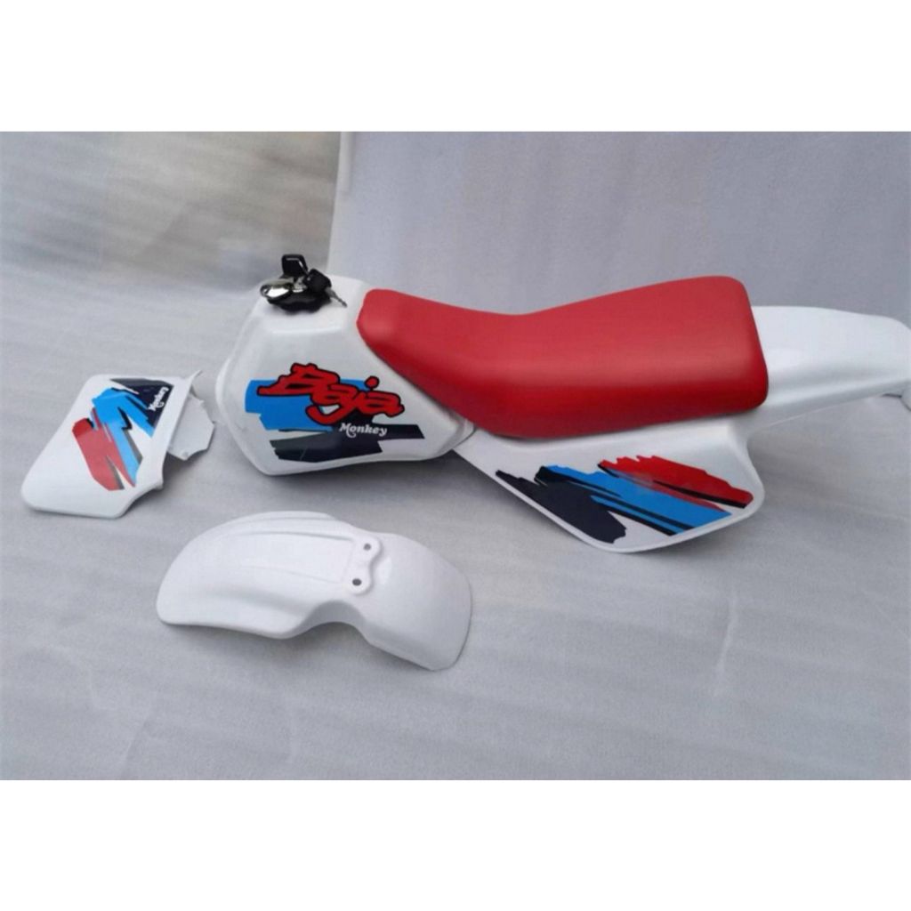 Body Set Honda Monkey Baja | Include Jok & Striping