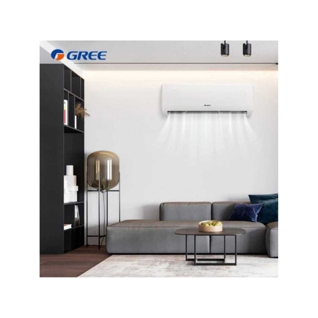 AC GREE 2PK INVERTER GWC-18F5S / AC GREE 2PK INVERTER GWC-18F5S