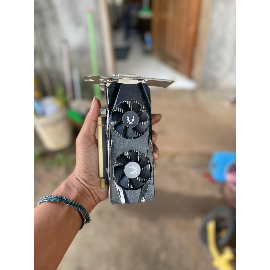 Vga low profile gtx 1650 4gb ddr 6