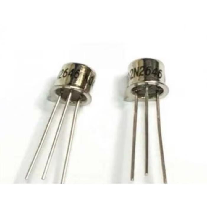 TR 2N 2646 Unijunction Transistor