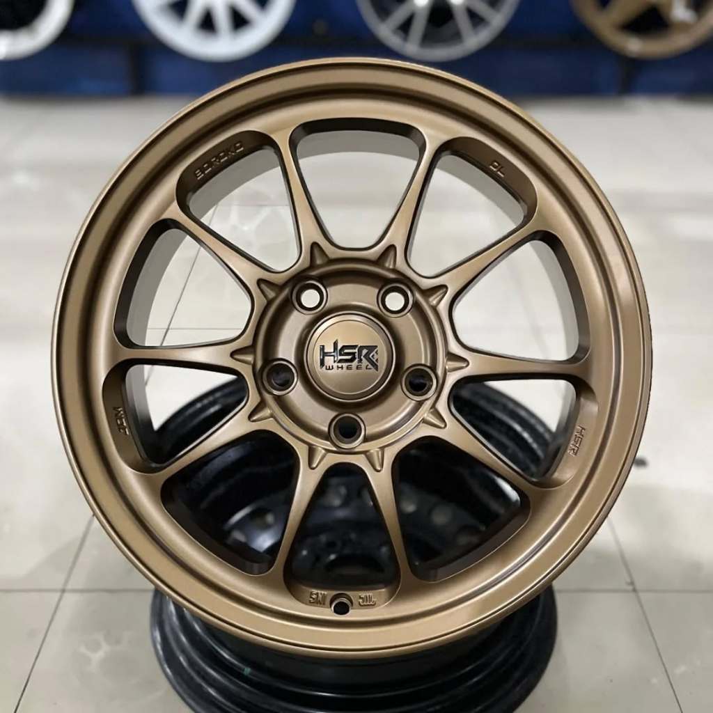 VELG MOBIL RACING RING 16 UNTUK MOBIL XPANDER INNOVA TERIOS RUSH CIVIC FD XTRAIL GRANDMAX L300