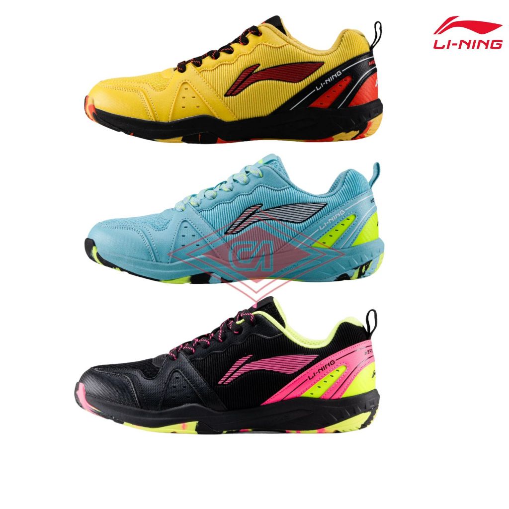 Sepatu Badminton Li-ning Aeroflow ORIGINAL