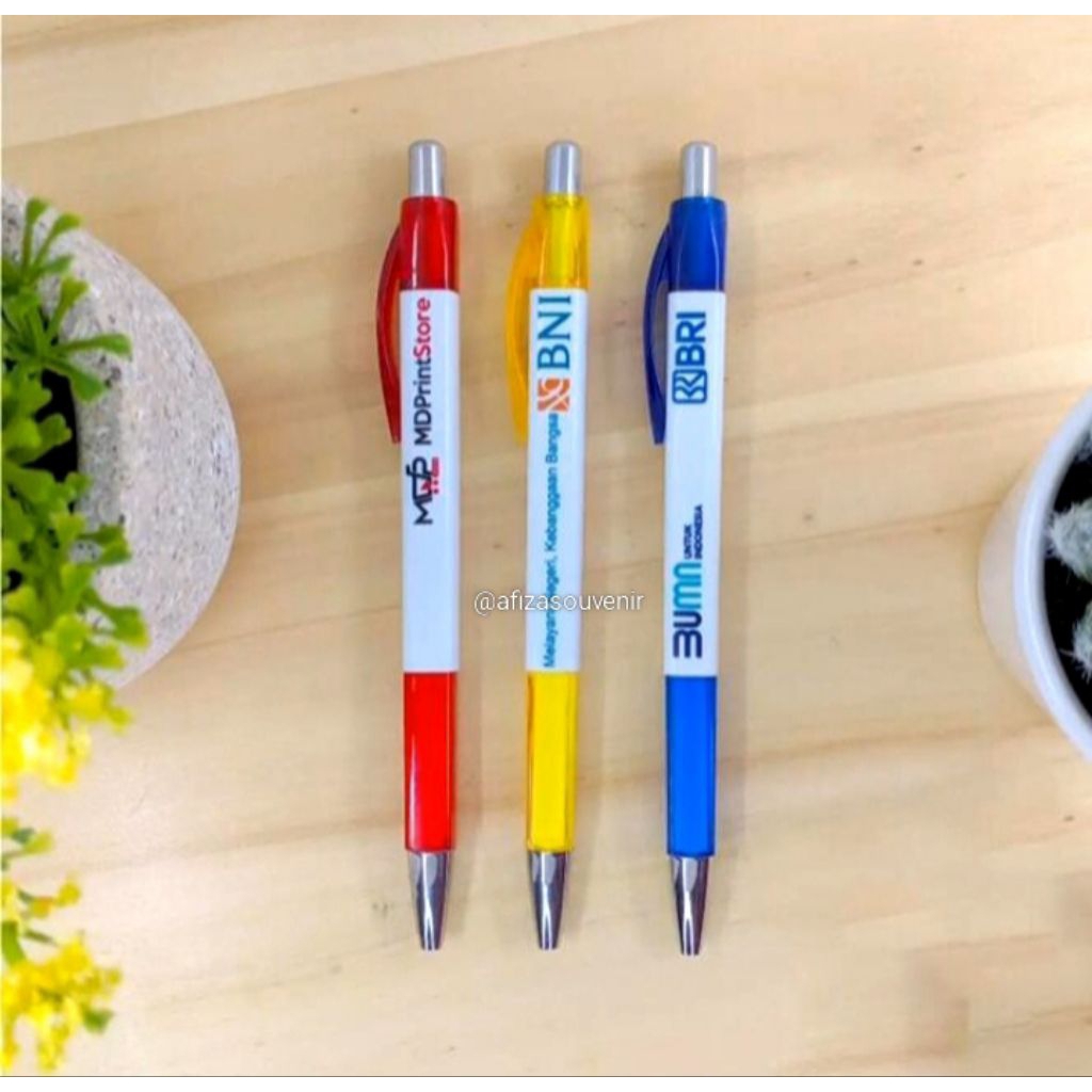 

Pulpen Custom/Pulpen Cetak Logo/Pulpen Promosi/Pulpen Souvenir/Pulpen Prin UV