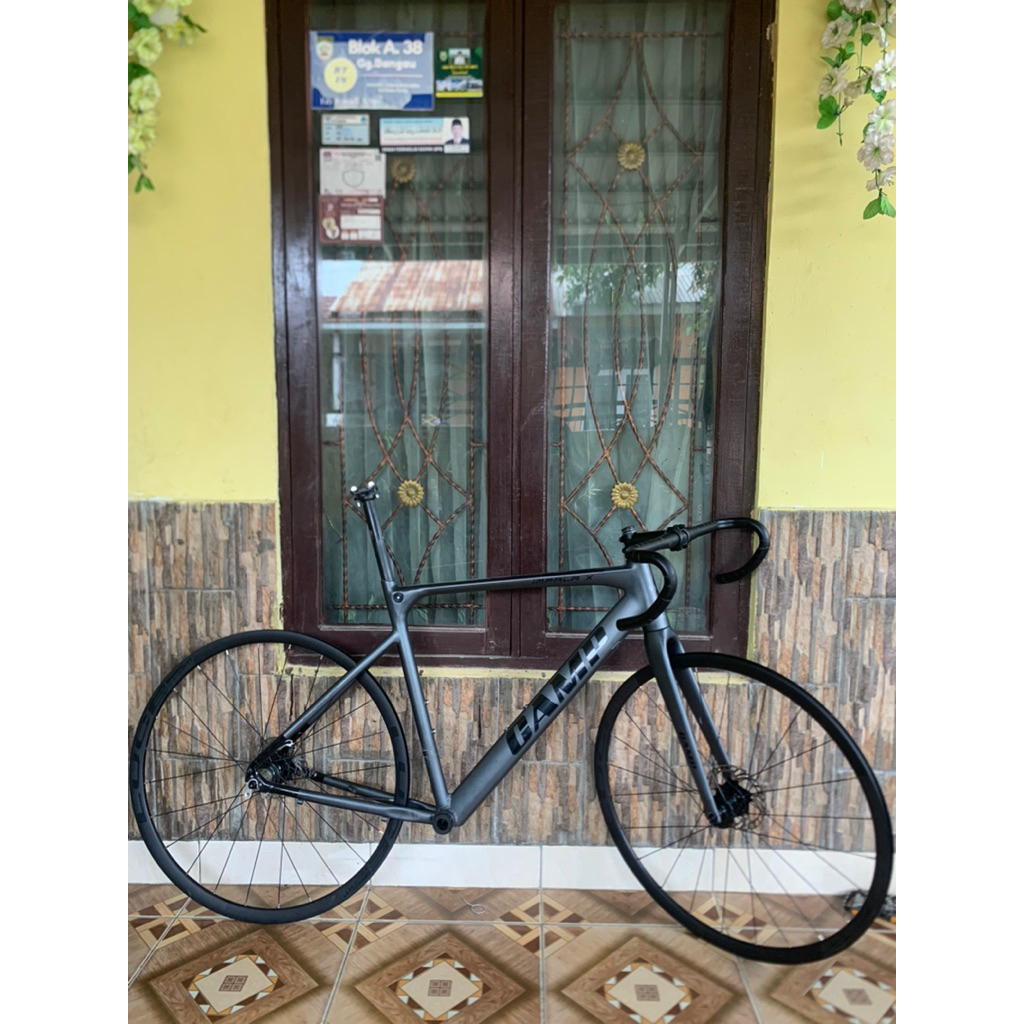 frame set camp impala x