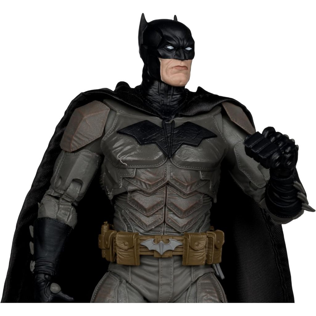 TERUJI MCFARLANE TOYS - DC MULTIVERSE BATMAN (BATMAN: NOEL) 7IN ACTION FIGURE KODE 806