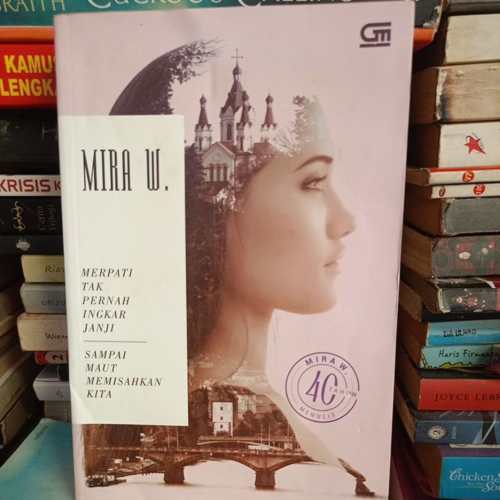 Merpati Tak Pernah Ingkar Janji