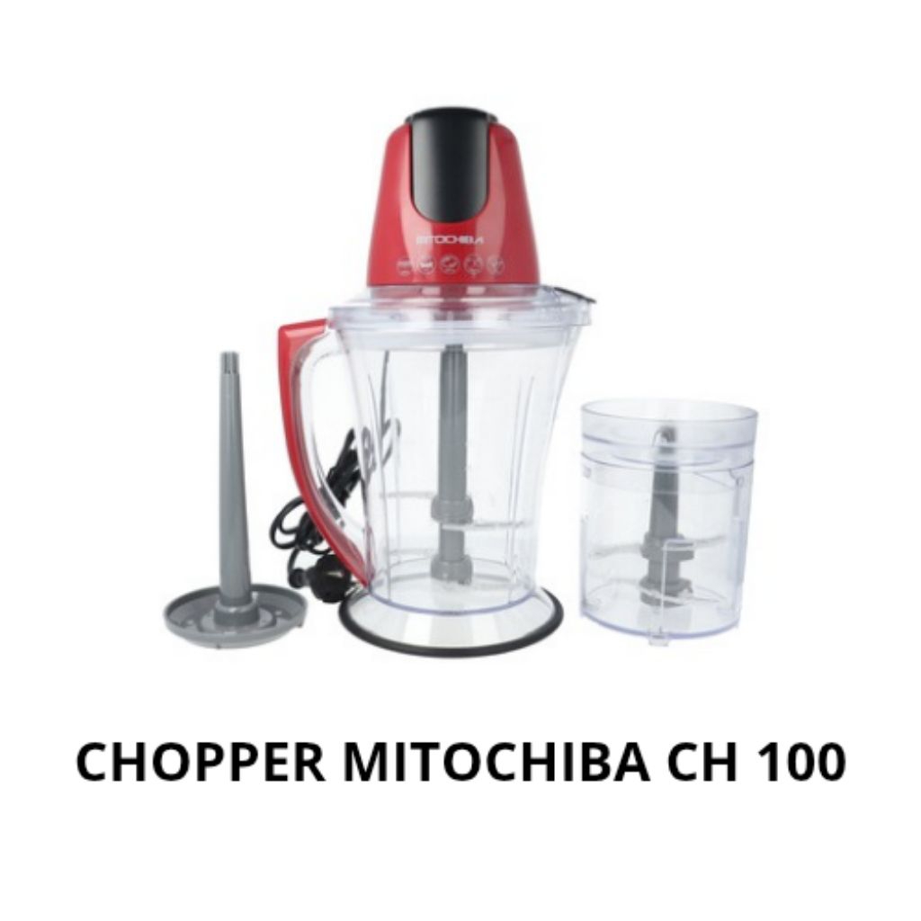CHOPPER MITOCHIBA CH-100
