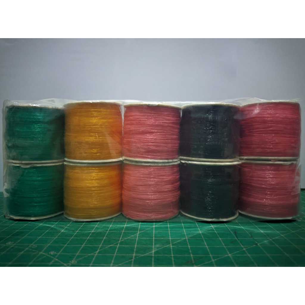 Kenur Marlin/Paus PENGULUR/Kenur 1100Y klos BOGEL 035/040 kenur layang-layang kenur layangan kenur k