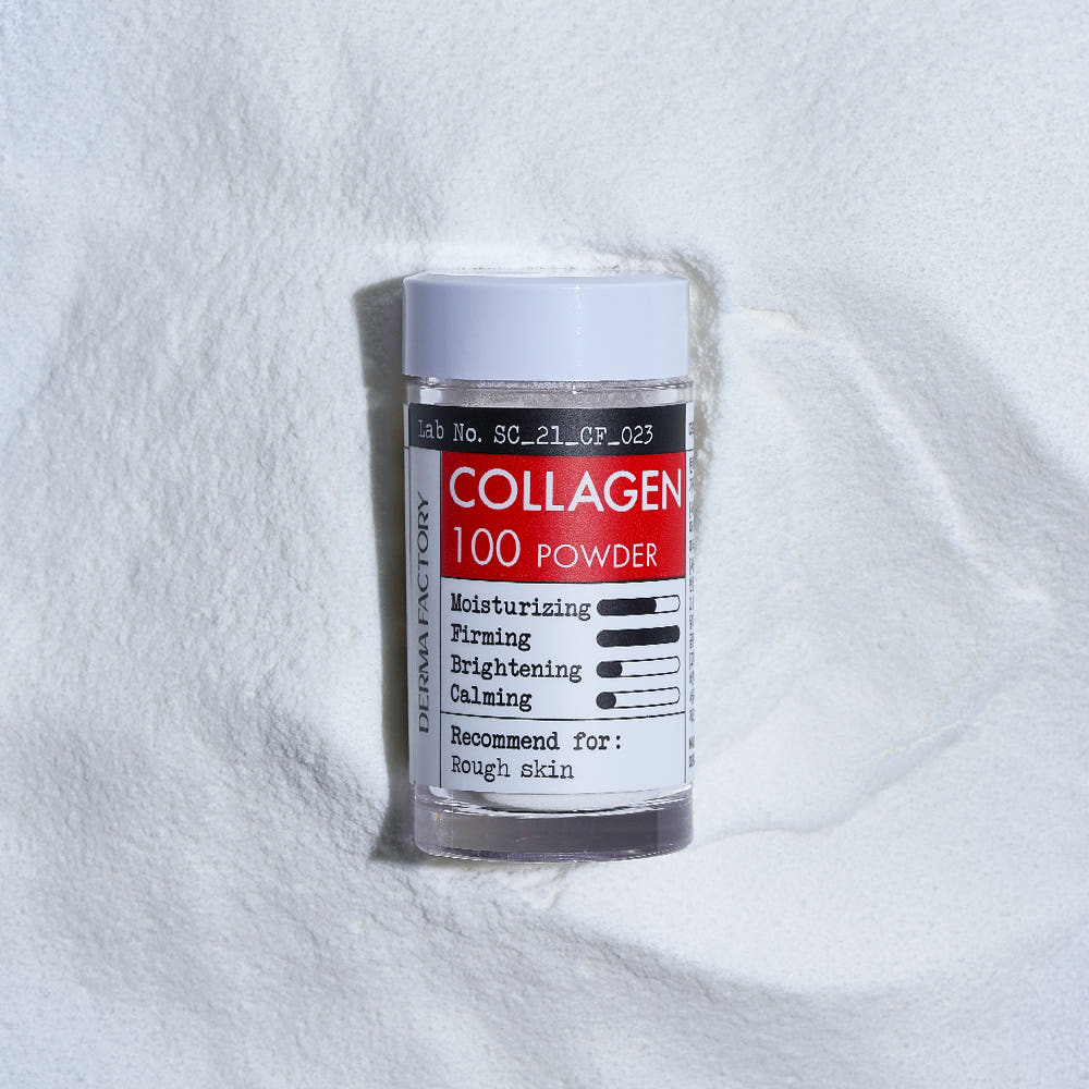 Derma Factory Collagen 100 Powder 5 gr
