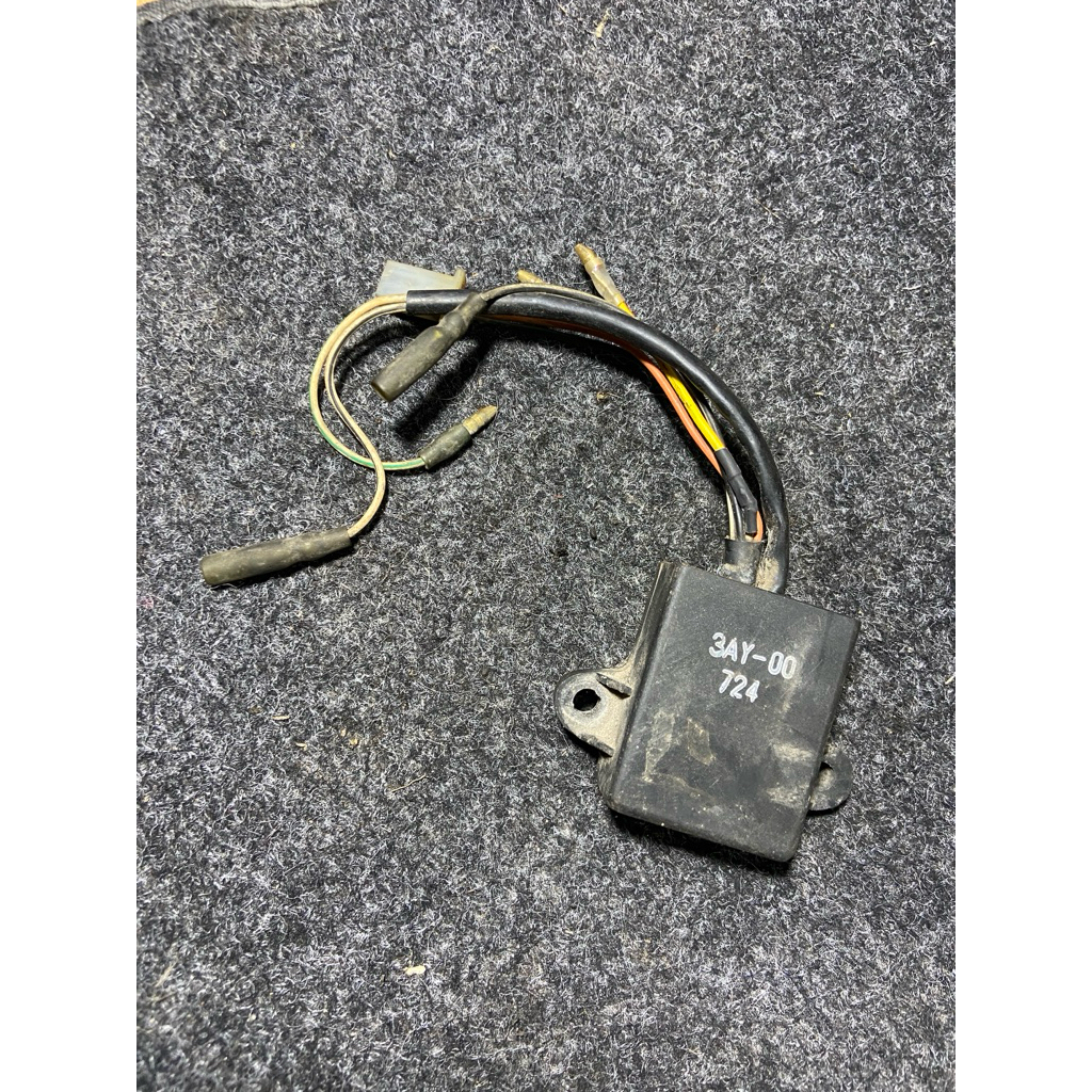 cdi yamaha alfa,sigma original copotan motor