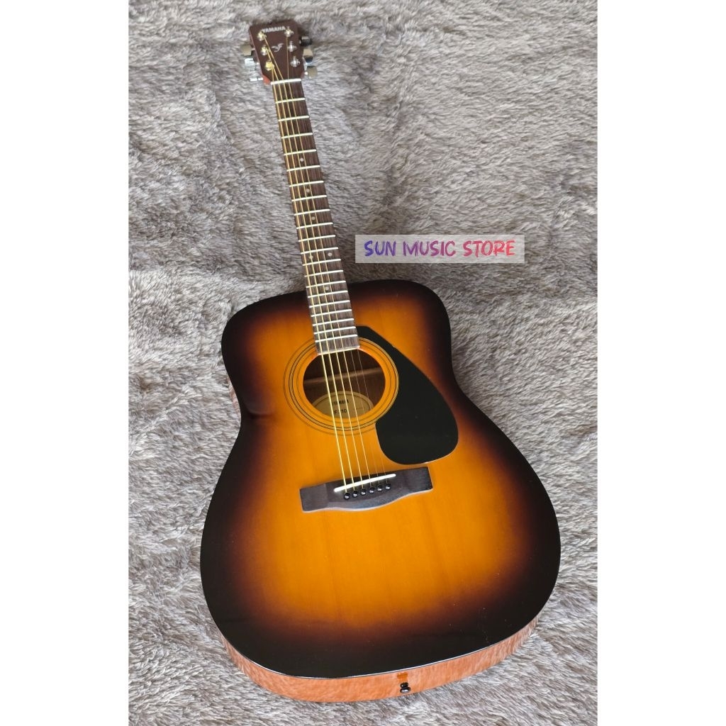 Yamaha F310 TBS Original - Gitar Akustik Yamaha F310 TBS (Tobacco Brown Sunburts) - Gitar Yamaha F31
