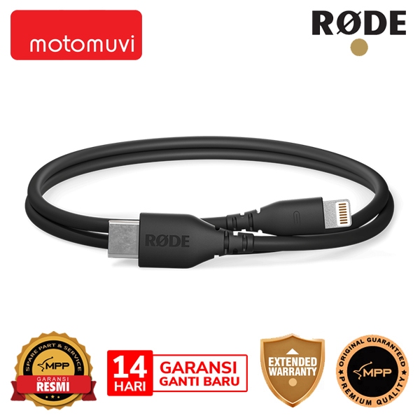 Microphone Rode SC21 USB-C to Lightning Cable (30cm)