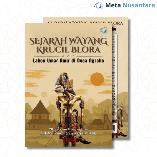 Buku Sejarah Wayang Krucil Blora (Meta Nusantara)
