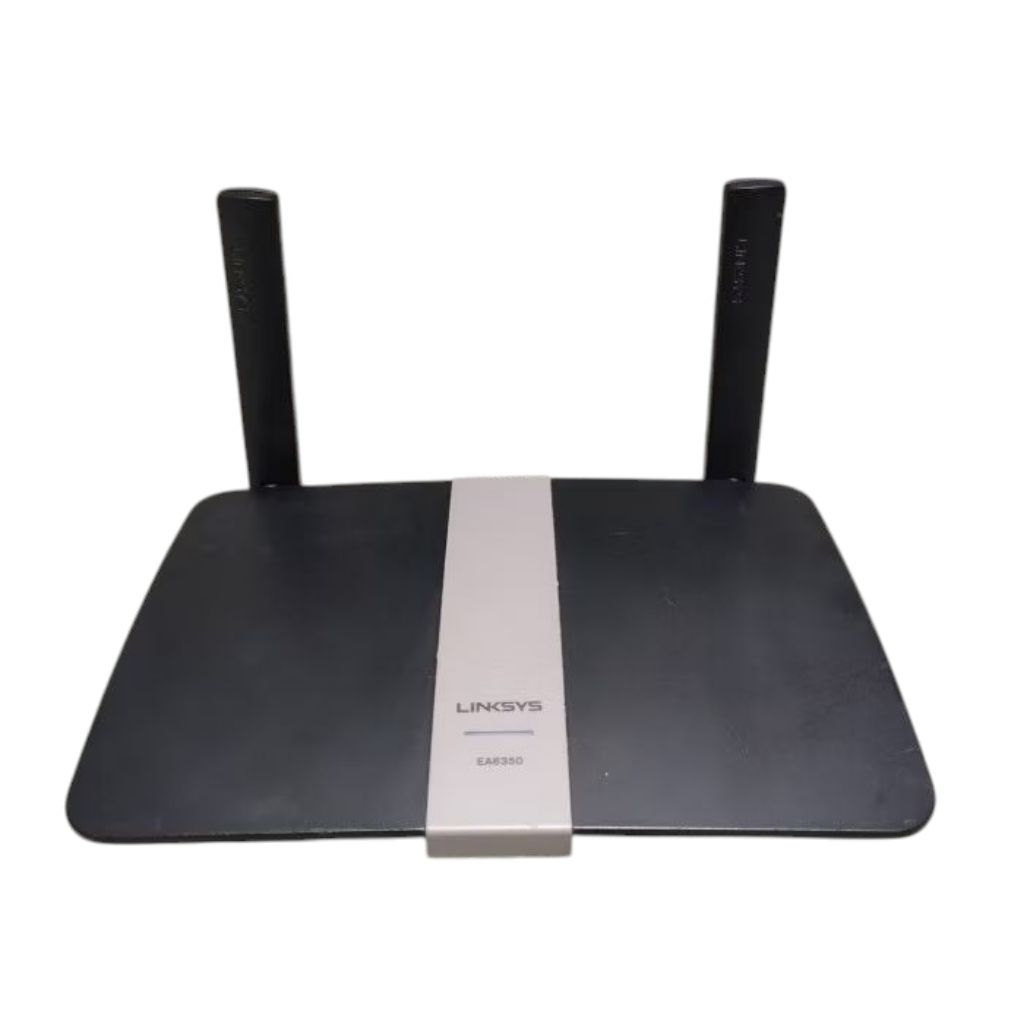 promo Modem Router Linksys EA6350/Black termurah