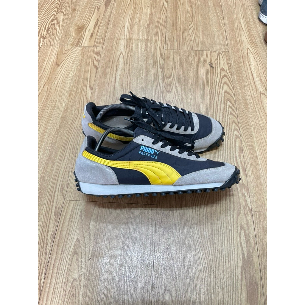 sepatu puma second