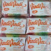 VINDI VINDI SOCADE 50 GRAM
