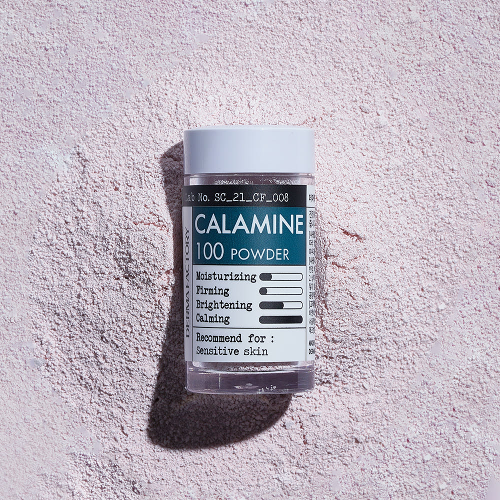 Derma Factory Calamine 100 Powder 6 gr