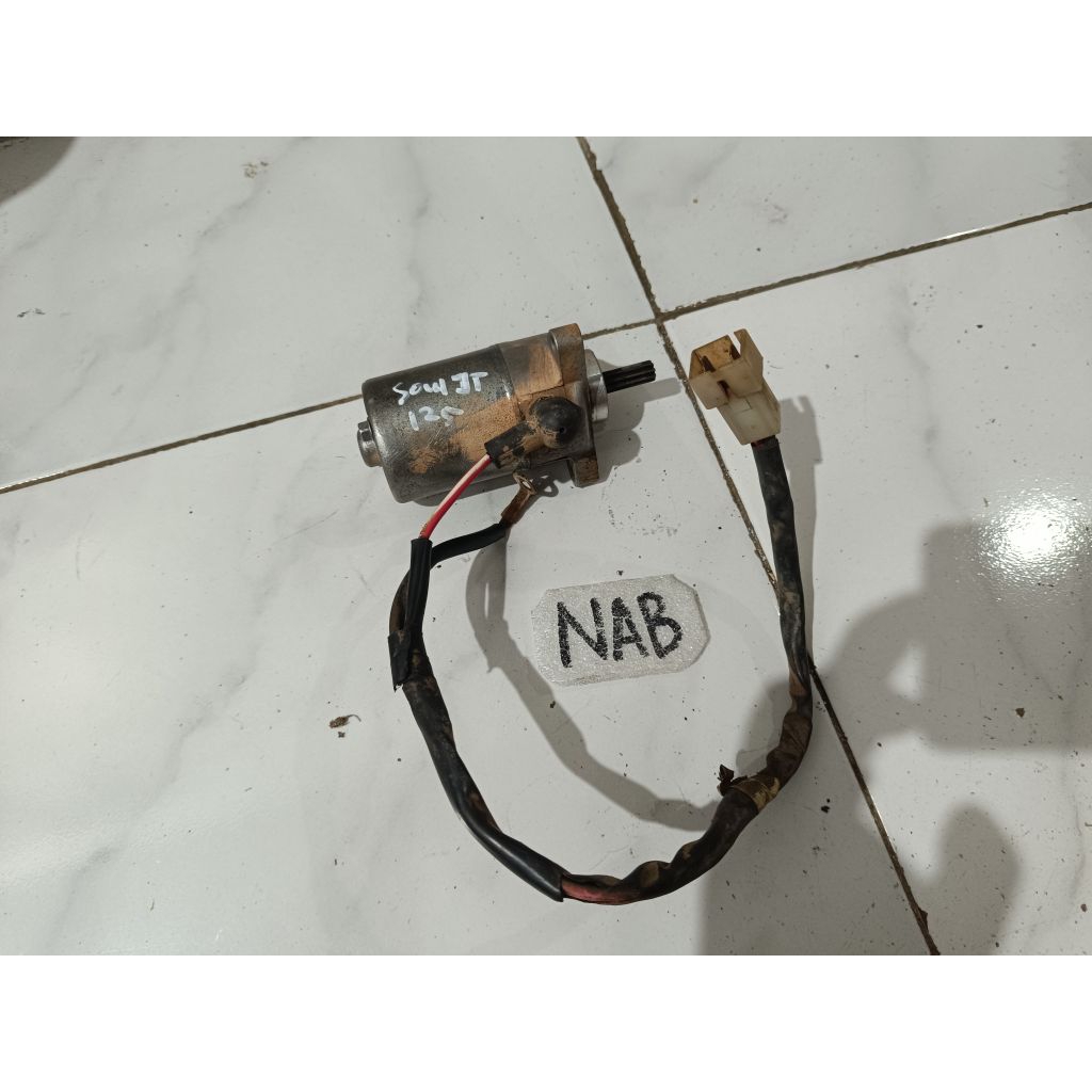 dinamo stater mio soul gt 125 ori lepasan