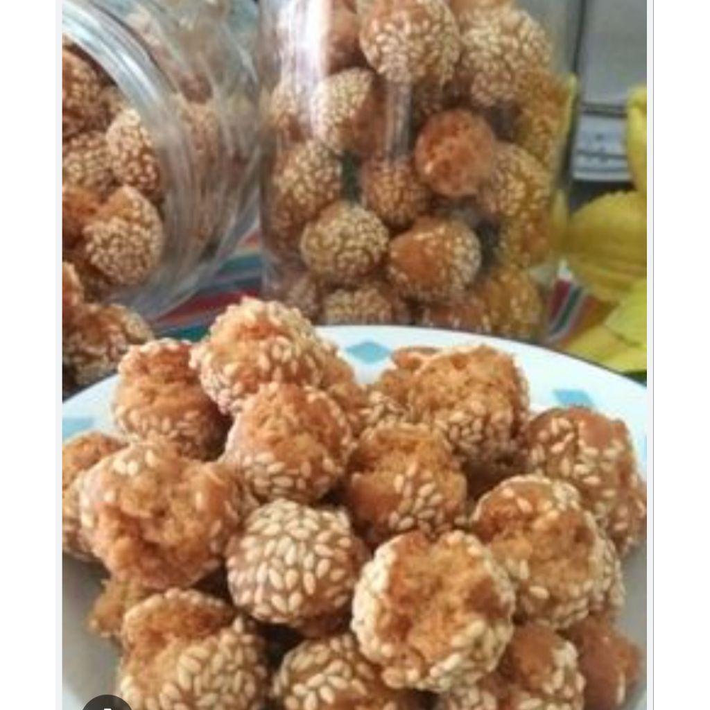 Onde onde ketawa mini