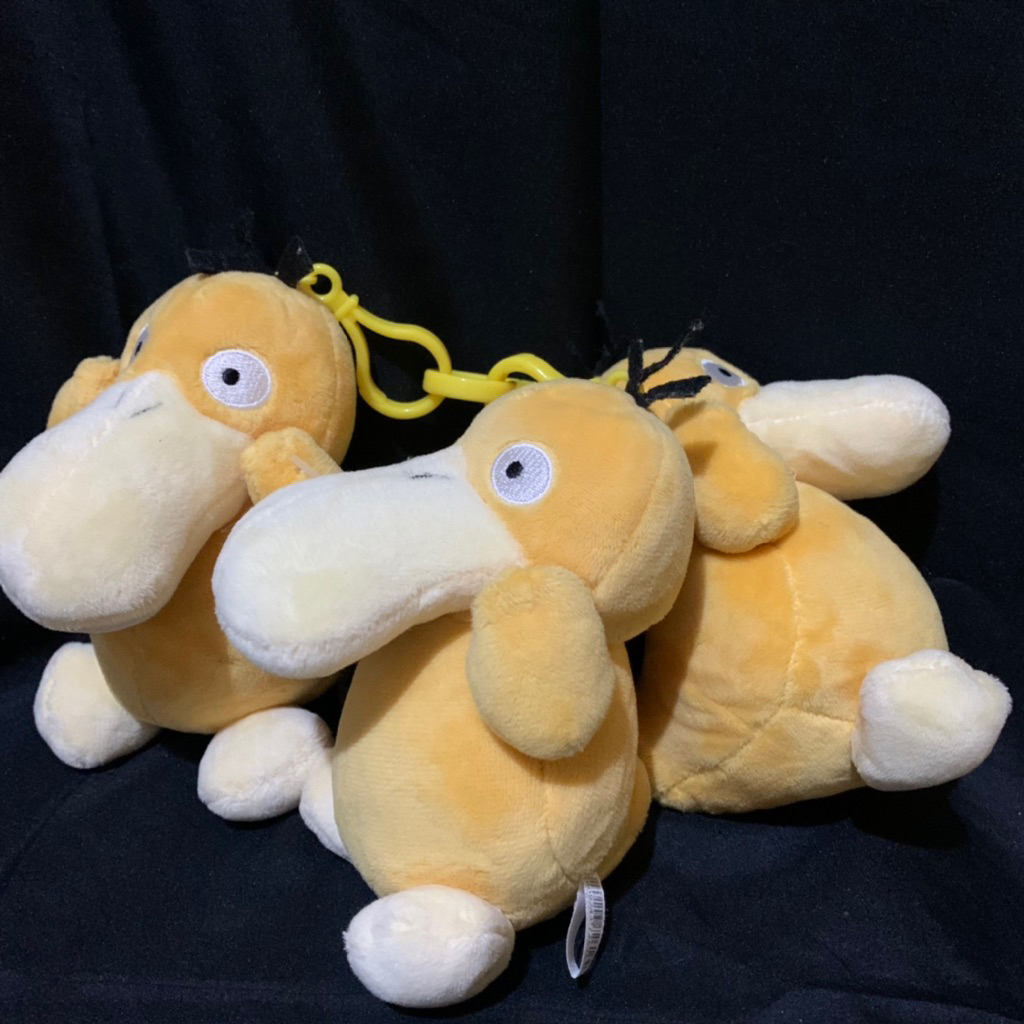boneka Psyduck Ganci pokemon
