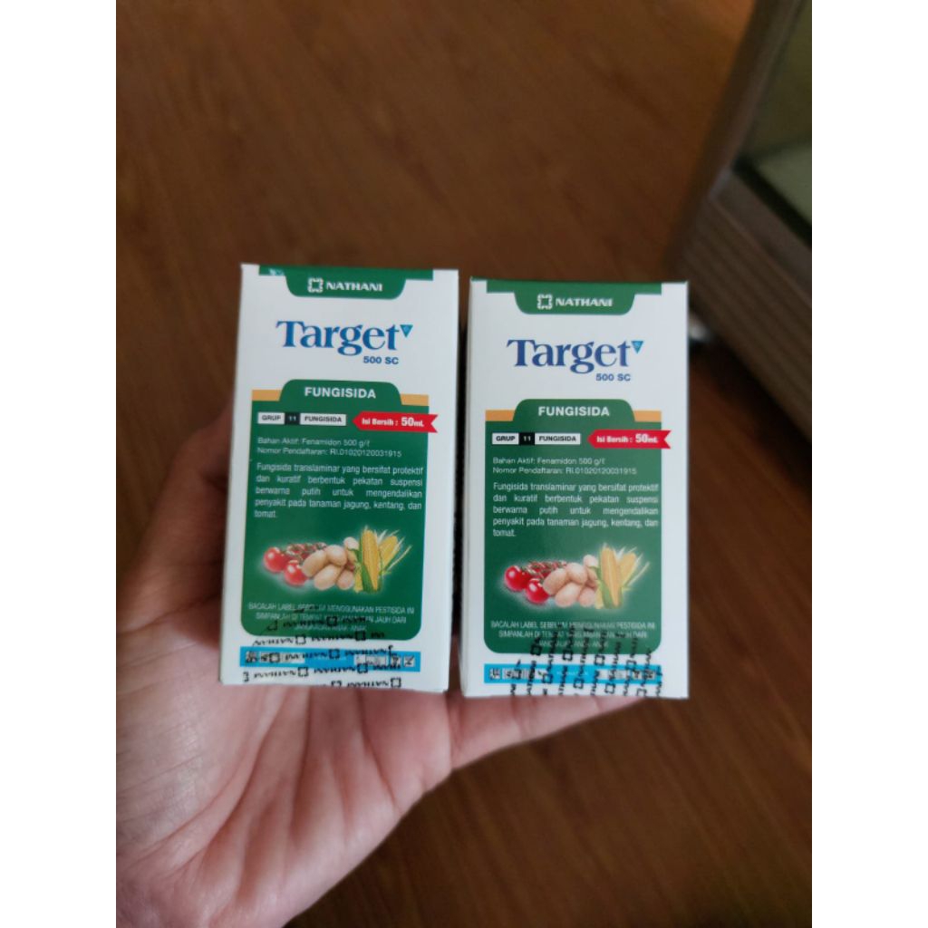 Fungisida TARGET 500SC