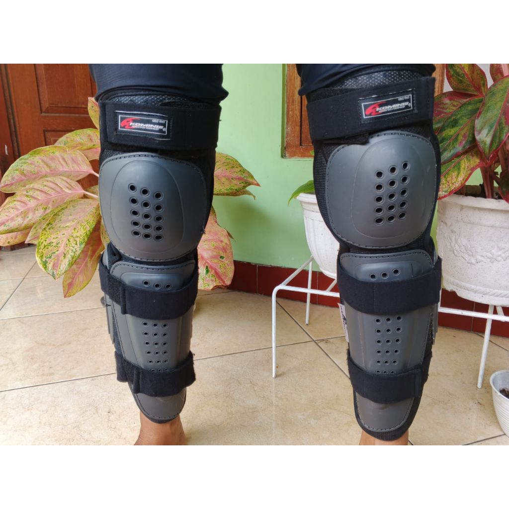 KOMINE  knee Protector SK - 608