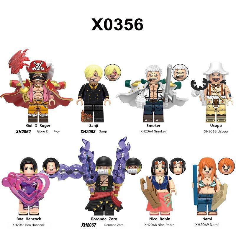 Lego Roblox Karakter Action Figure Hero Marvel One Piece Halloween Keren Lucu Mainan dan Hobby