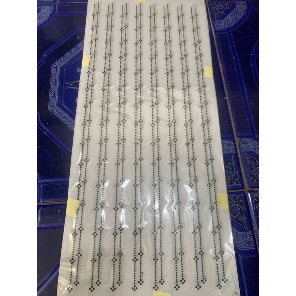 Payet press mote tempel swarovski untuk abaya